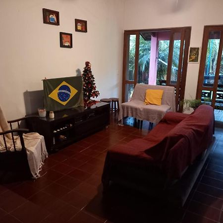 Ubatuba Surf Hostel, Apenas A 60 Metros Da Praia Da Lagoinha! מראה חיצוני תמונה