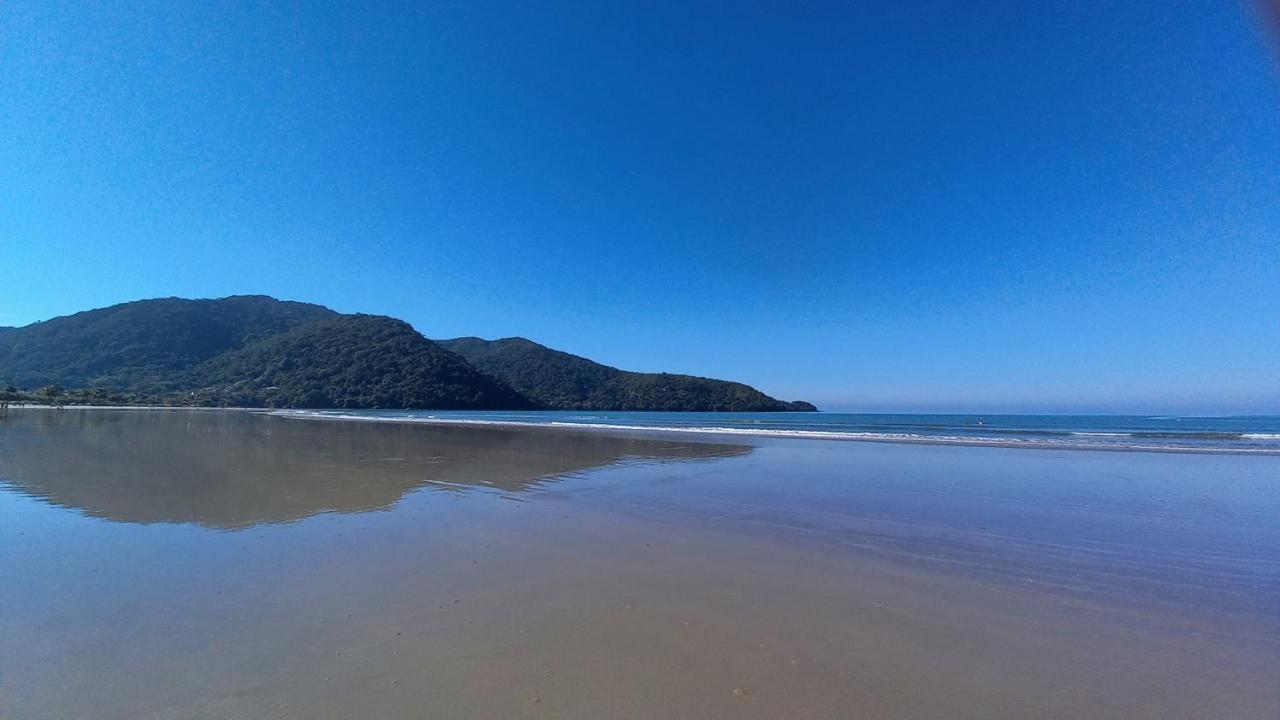 Ubatuba Surf Hostel, Apenas A 60 Metros Da Praia Da Lagoinha! מראה חיצוני תמונה