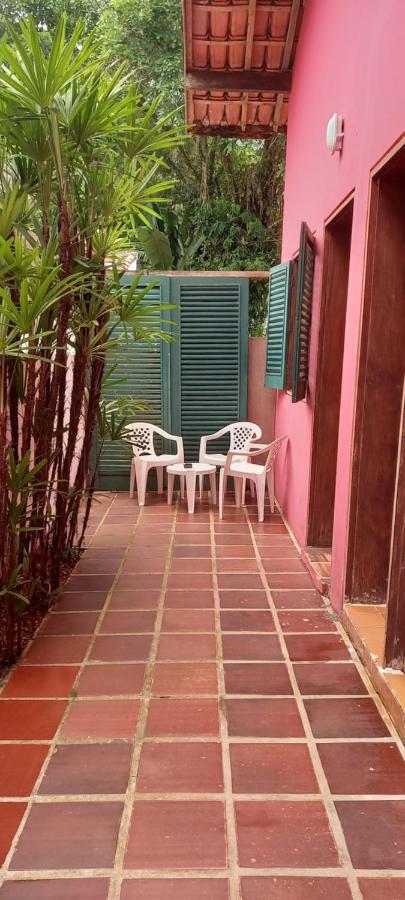 Ubatuba Surf Hostel, Apenas A 60 Metros Da Praia Da Lagoinha! מראה חיצוני תמונה