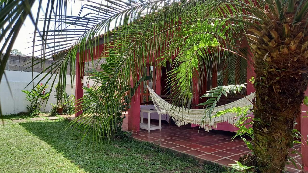 Ubatuba Surf Hostel, Apenas A 60 Metros Da Praia Da Lagoinha! מראה חיצוני תמונה