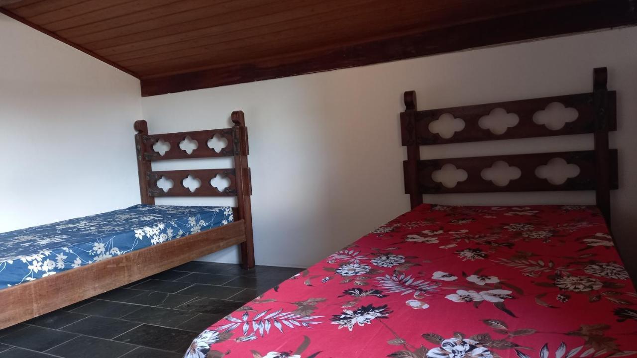 Ubatuba Surf Hostel, Apenas A 60 Metros Da Praia Da Lagoinha! מראה חיצוני תמונה
