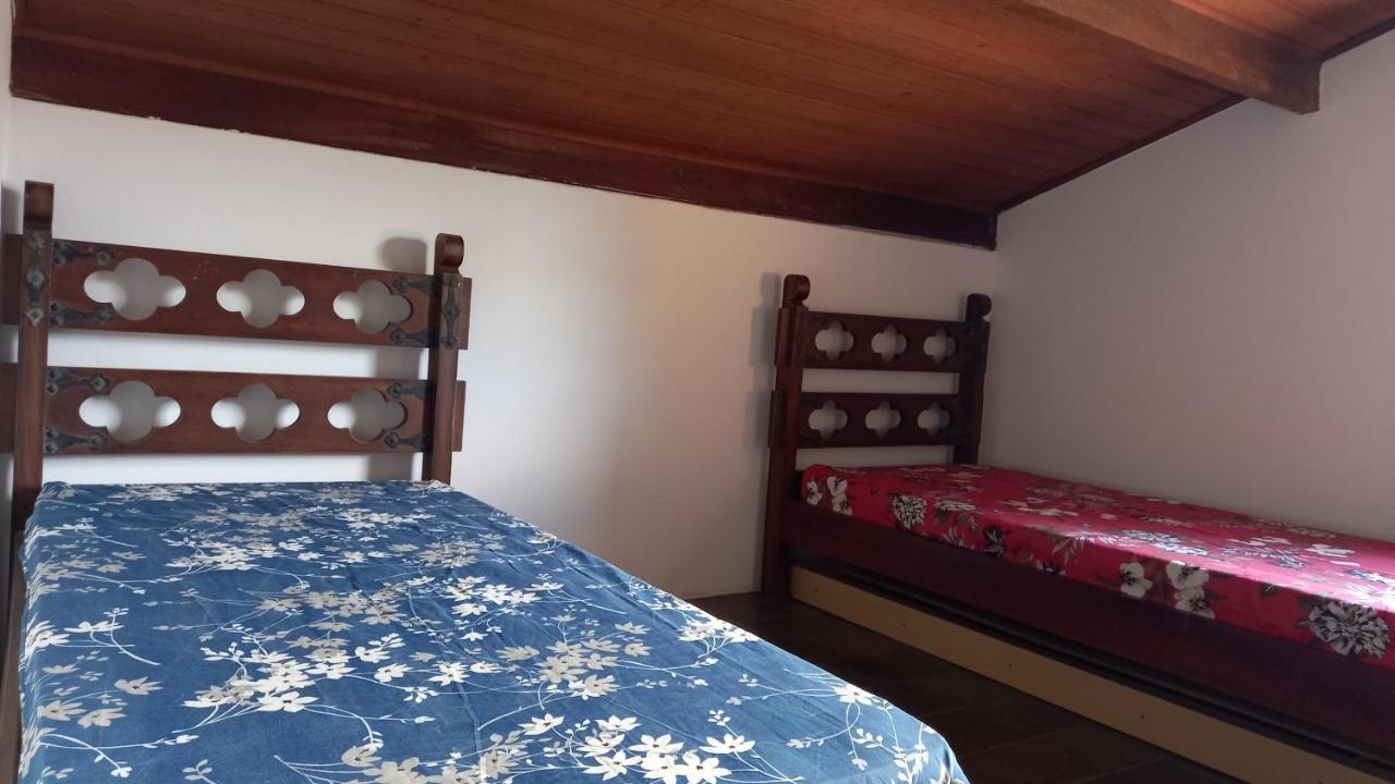 Ubatuba Surf Hostel, Apenas A 60 Metros Da Praia Da Lagoinha! מראה חיצוני תמונה