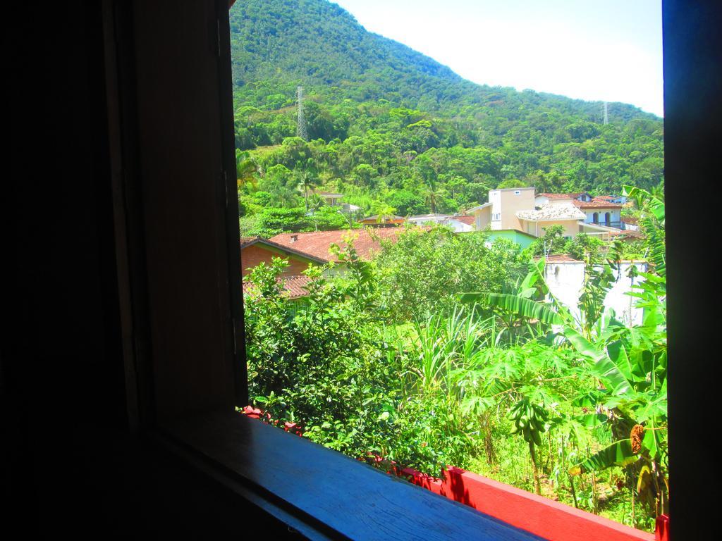 Ubatuba Surf Hostel, Apenas A 60 Metros Da Praia Da Lagoinha! חדר תמונה