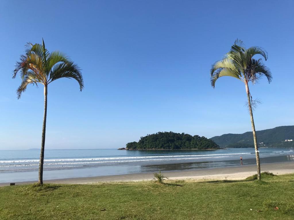 Ubatuba Surf Hostel, Apenas A 60 Metros Da Praia Da Lagoinha! מראה חיצוני תמונה