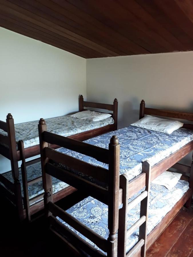 Ubatuba Surf Hostel, Apenas A 60 Metros Da Praia Da Lagoinha! מראה חיצוני תמונה