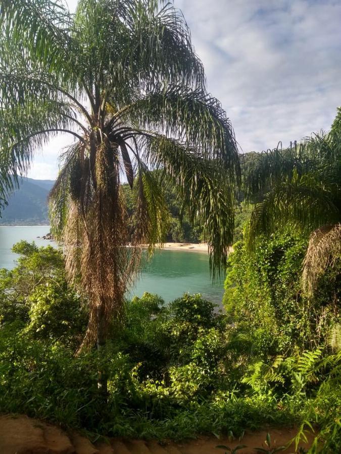 Ubatuba Surf Hostel, Apenas A 60 Metros Da Praia Da Lagoinha! מראה חיצוני תמונה