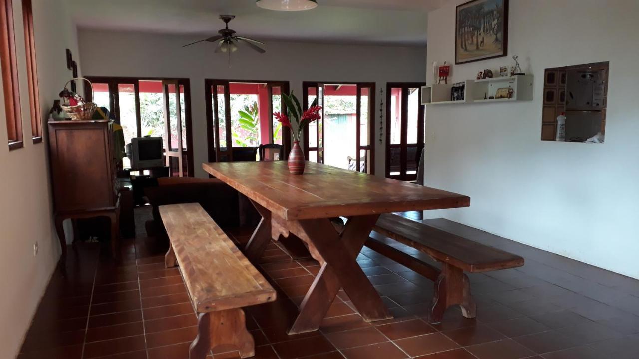 Ubatuba Surf Hostel, Apenas A 60 Metros Da Praia Da Lagoinha! מראה חיצוני תמונה