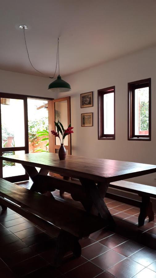 Ubatuba Surf Hostel, Apenas A 60 Metros Da Praia Da Lagoinha! מראה חיצוני תמונה